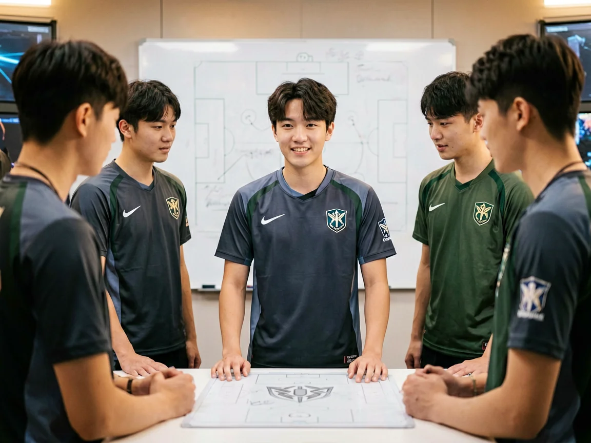 Rekkles官宣新赛季加盟战队传奇AD重返LOL职业赛